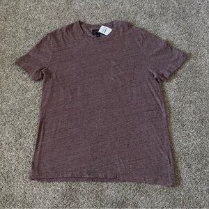 NWT Wallin & Bros Men’s short sleeve t-shirt tee size Large